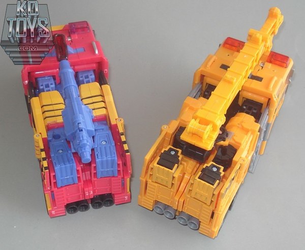 Transformers United Grapple  (4 of 33)